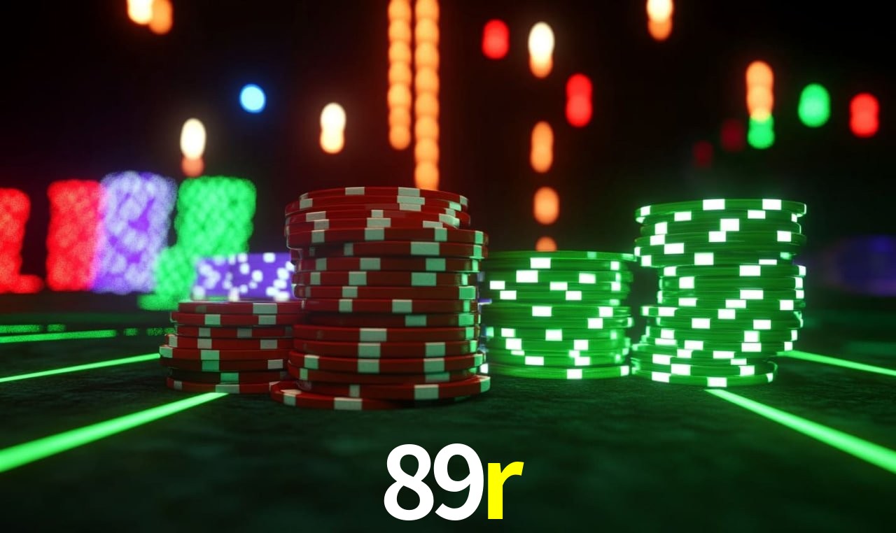 Welcome Bonus 89r