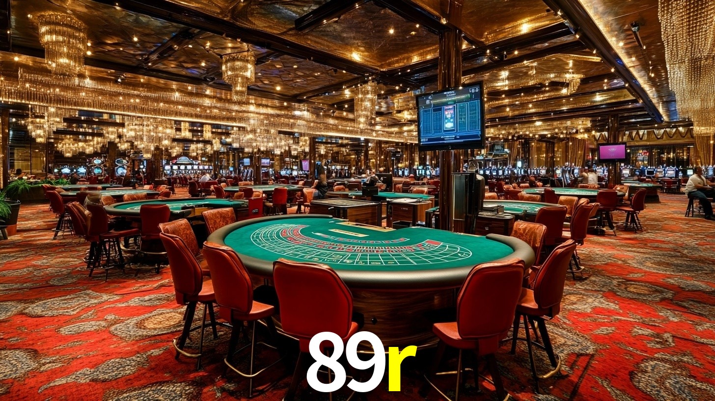 89r: Seu Cassino Premiado com Pagamentos Rápidos