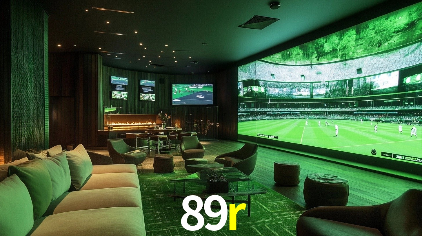89r - Seu Cassino em um App - 89r.com