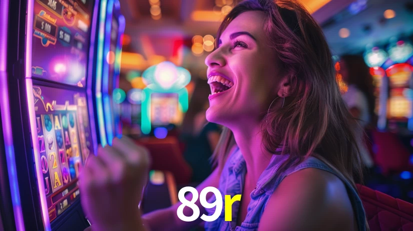89r: Jogos de Caça-Níqueis-Altas Recompensas, Roleta-Velocidade, Blackjack-Desafios Máximos