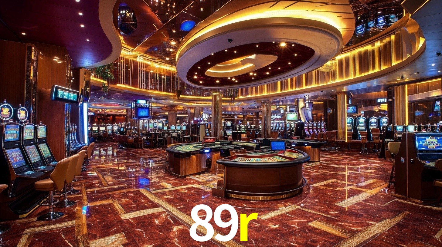 Welcome Bonus 89r