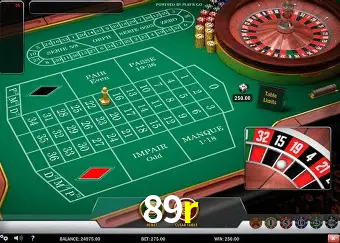 Descubra o Mundo do Cassino Online com 89r