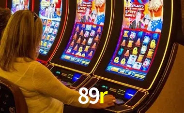 Descubra o Mundo do Cassino Online com 89r