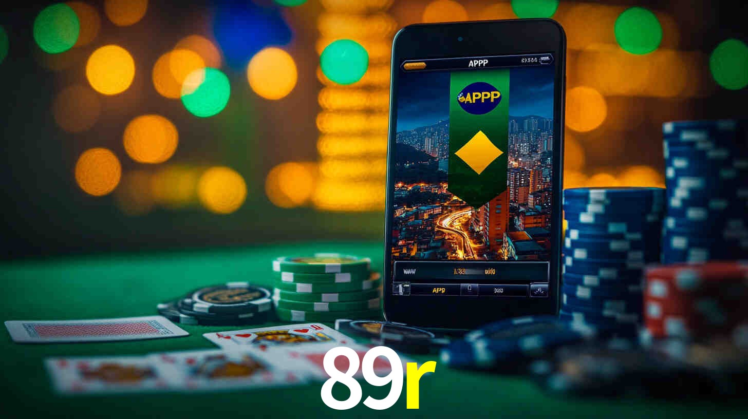 Inovações de Jogos na 89r: O Futuro das Experiências Interativas