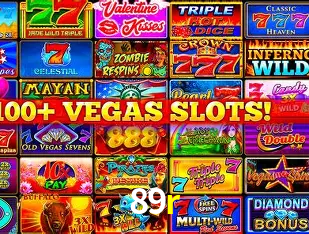 Descubra a Magia dos Jogos de Arcade no 89r