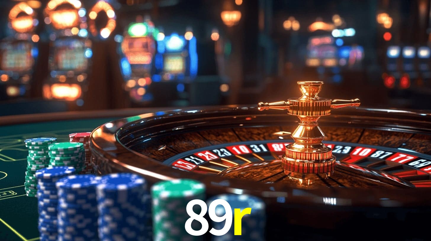 Sinta a adrenalina dos jogos de cassino com 89r